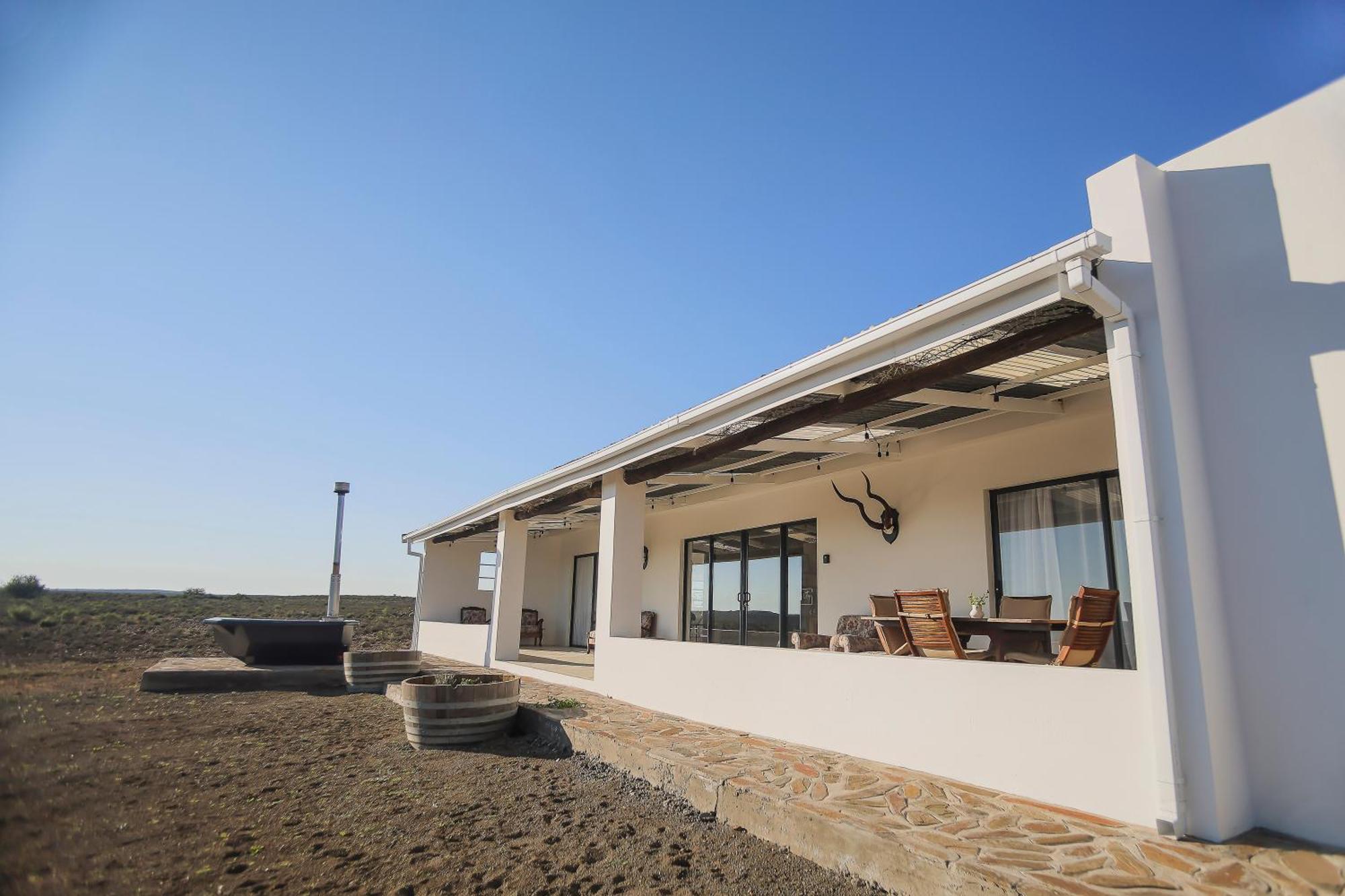 Traka Cottage 프린스앨버트 외부 사진