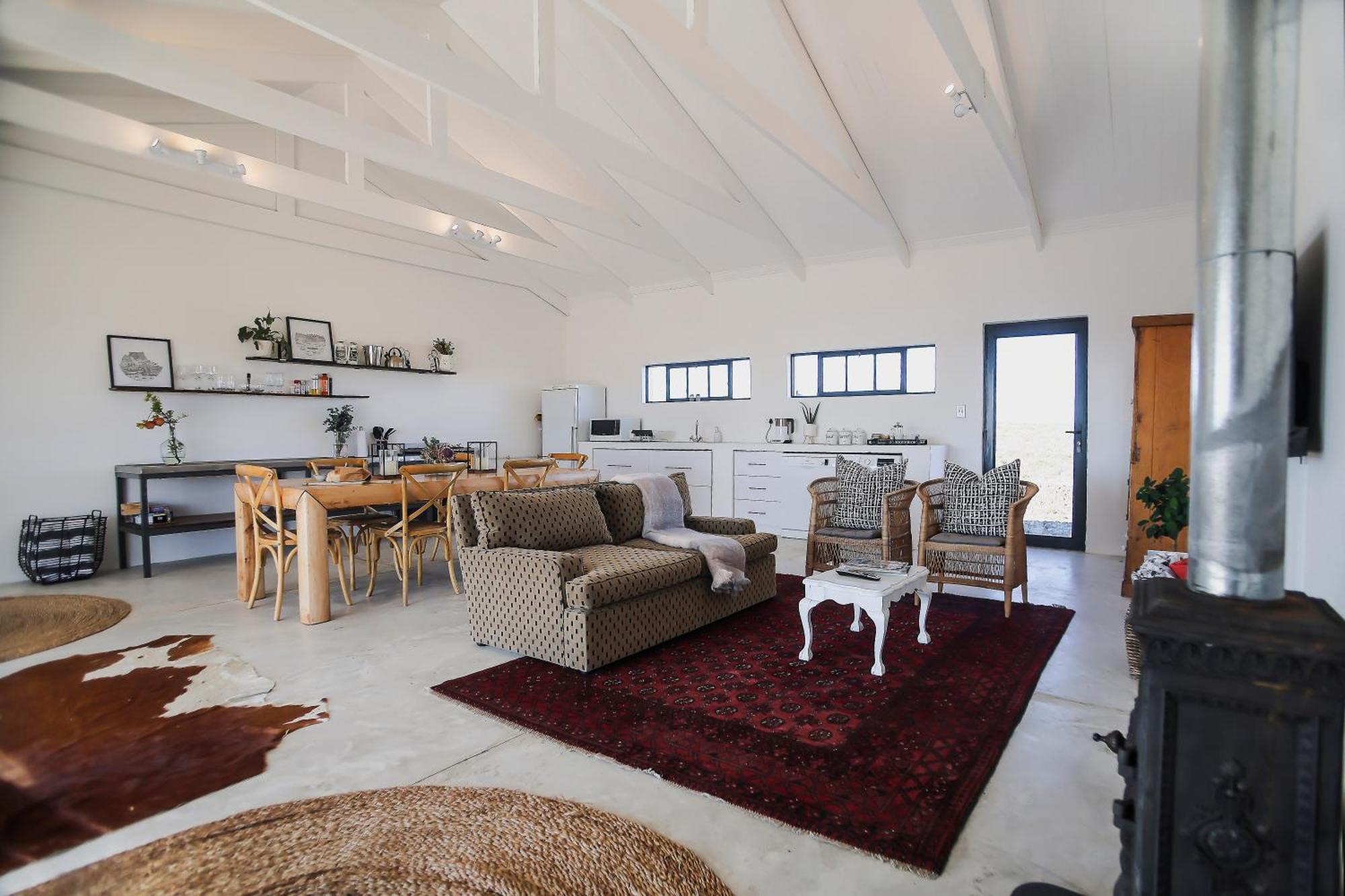 Traka Cottage 프린스앨버트 외부 사진