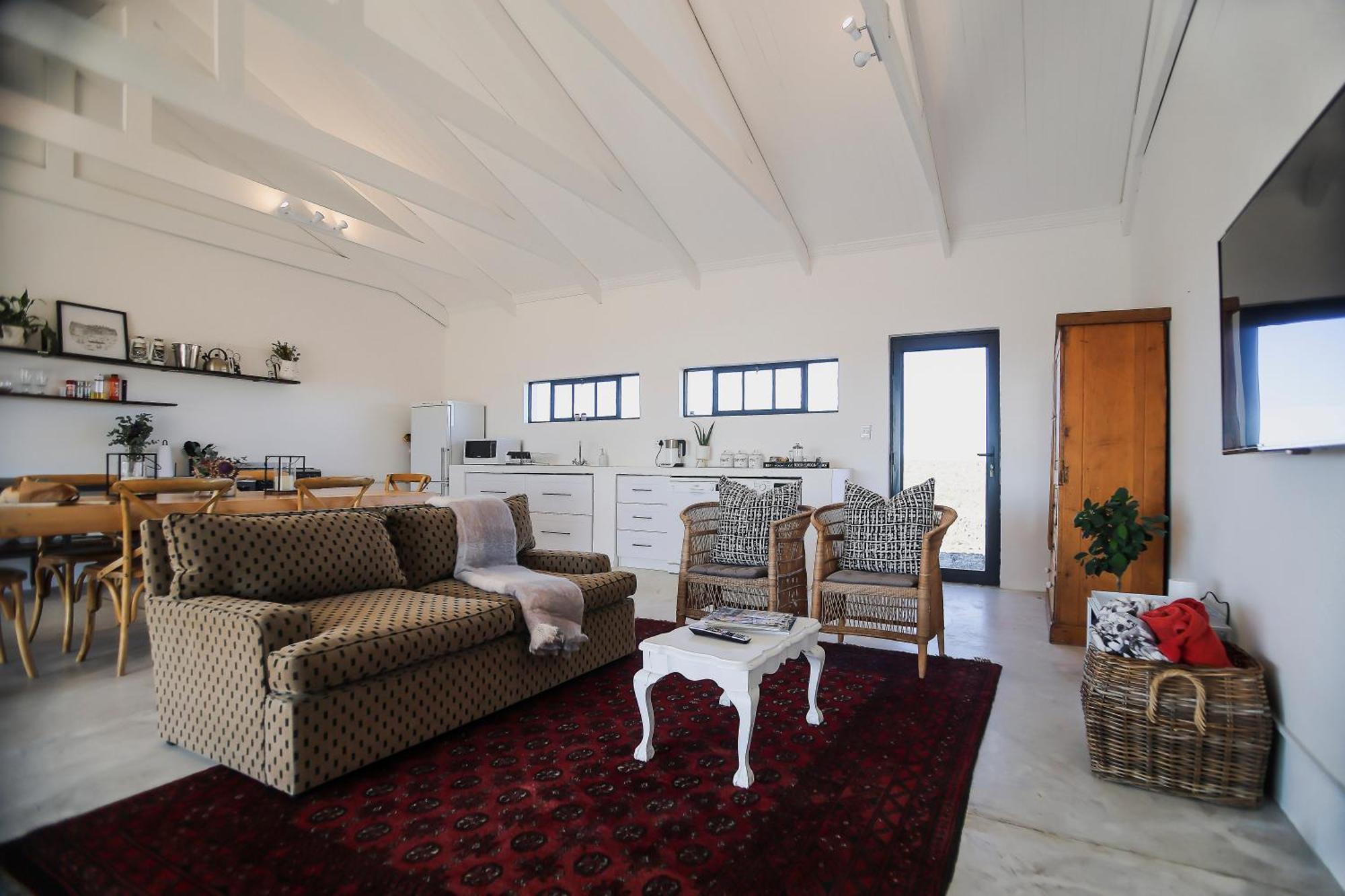 Traka Cottage 프린스앨버트 외부 사진